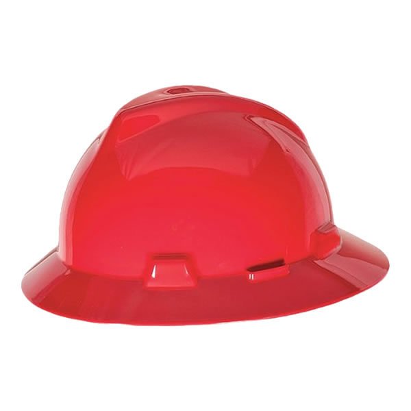 Casco Seguridad Ala Ancha