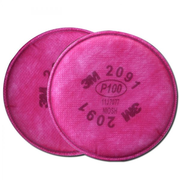 Filtro para Partículas 3M 2091